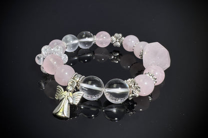 Pisces Dreamy Tenderness Crystal Bracelet