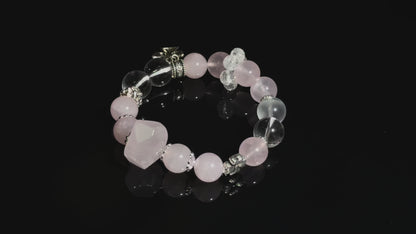 Pisces Dreamy Tenderness Crystal Bracelet