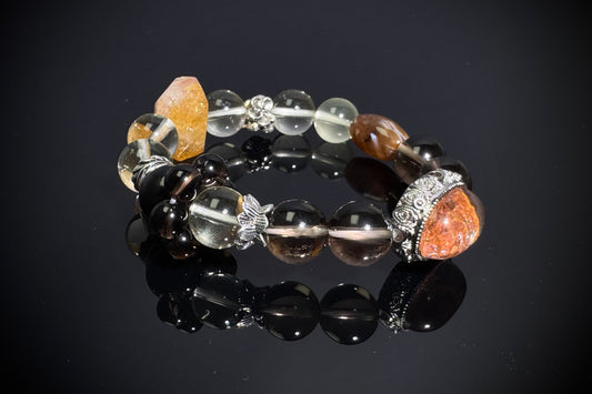 Virgo Starry Perfection Crystal Bracelet